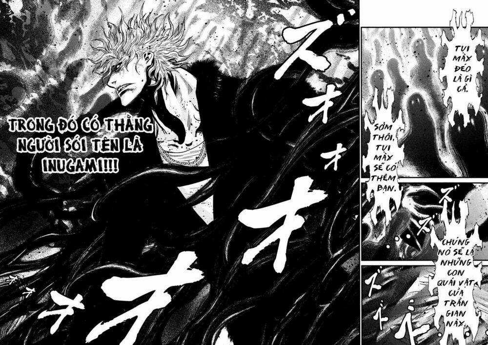 Wolf Guy - Wolfen Crest - Chapter 94 - Trang 18