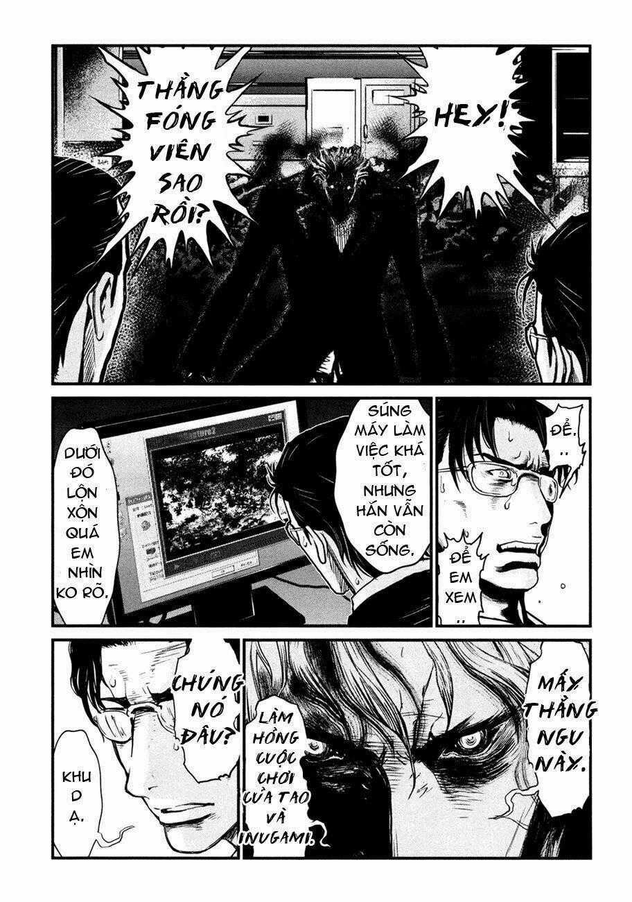 Wolf Guy - Wolfen Crest - Chapter 94 - Trang 19