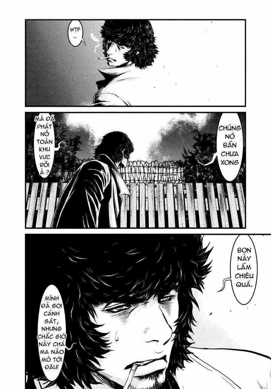 Wolf Guy - Wolfen Crest - Chapter 94 - Trang 20