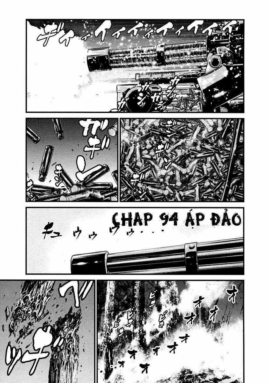 Wolf Guy - Wolfen Crest - Chapter 94 - Trang 3