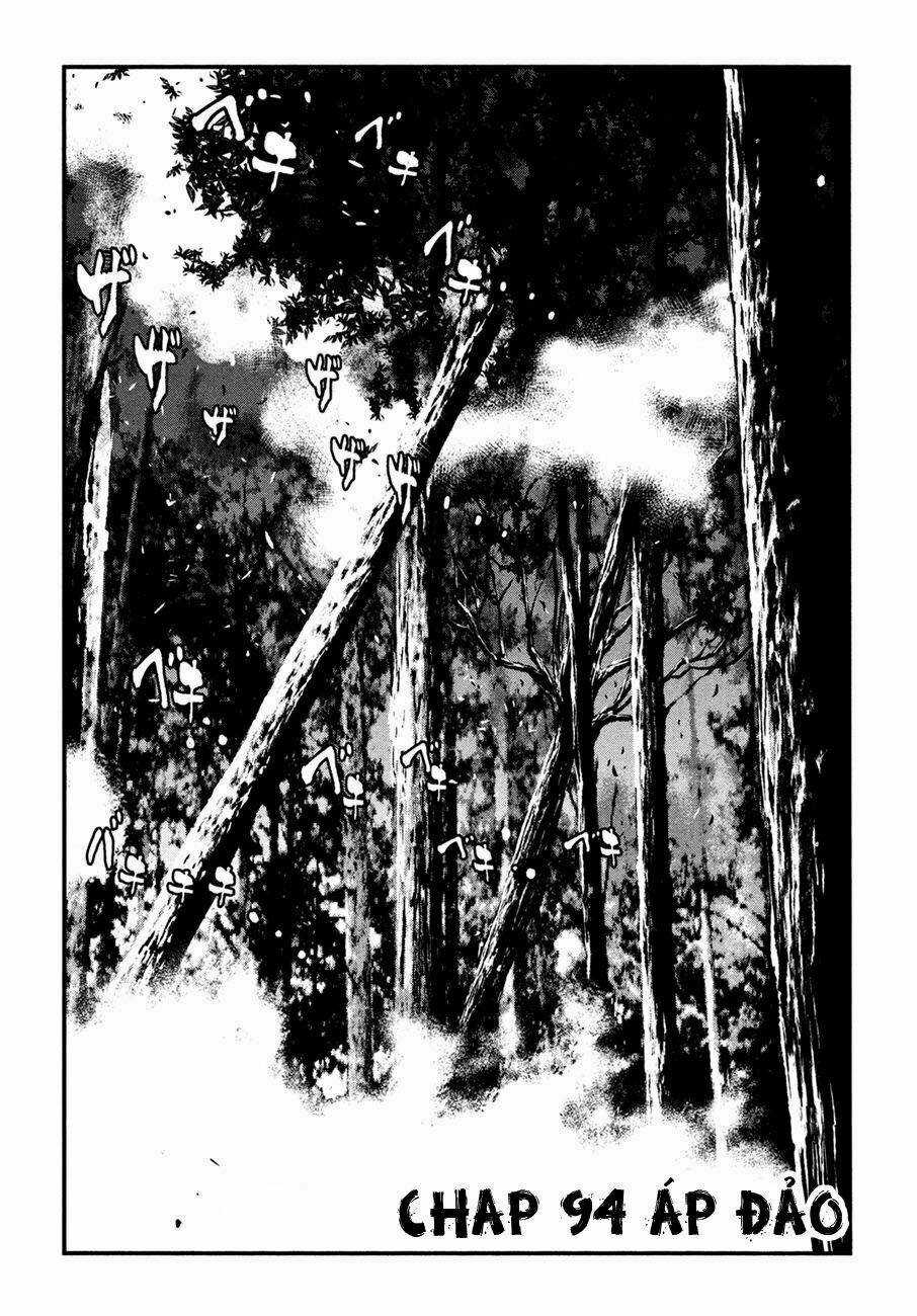 Wolf Guy - Wolfen Crest - Chapter 94 - Trang 4