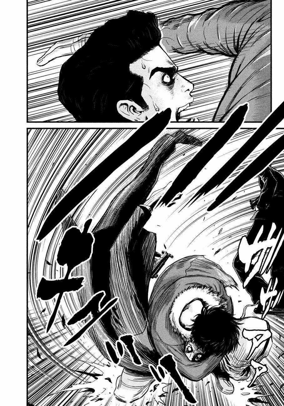 Wolf Guy - Wolfen Crest - Chapter 94 - Trang 5