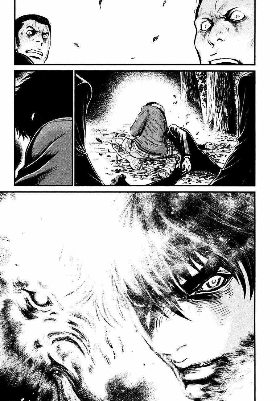 Wolf Guy - Wolfen Crest - Chapter 94 - Trang 6
