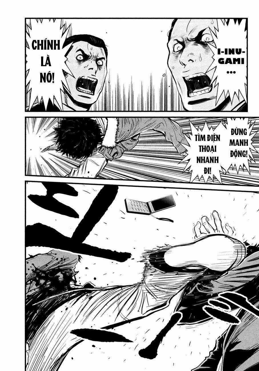 Wolf Guy - Wolfen Crest - Chapter 94 - Trang 7