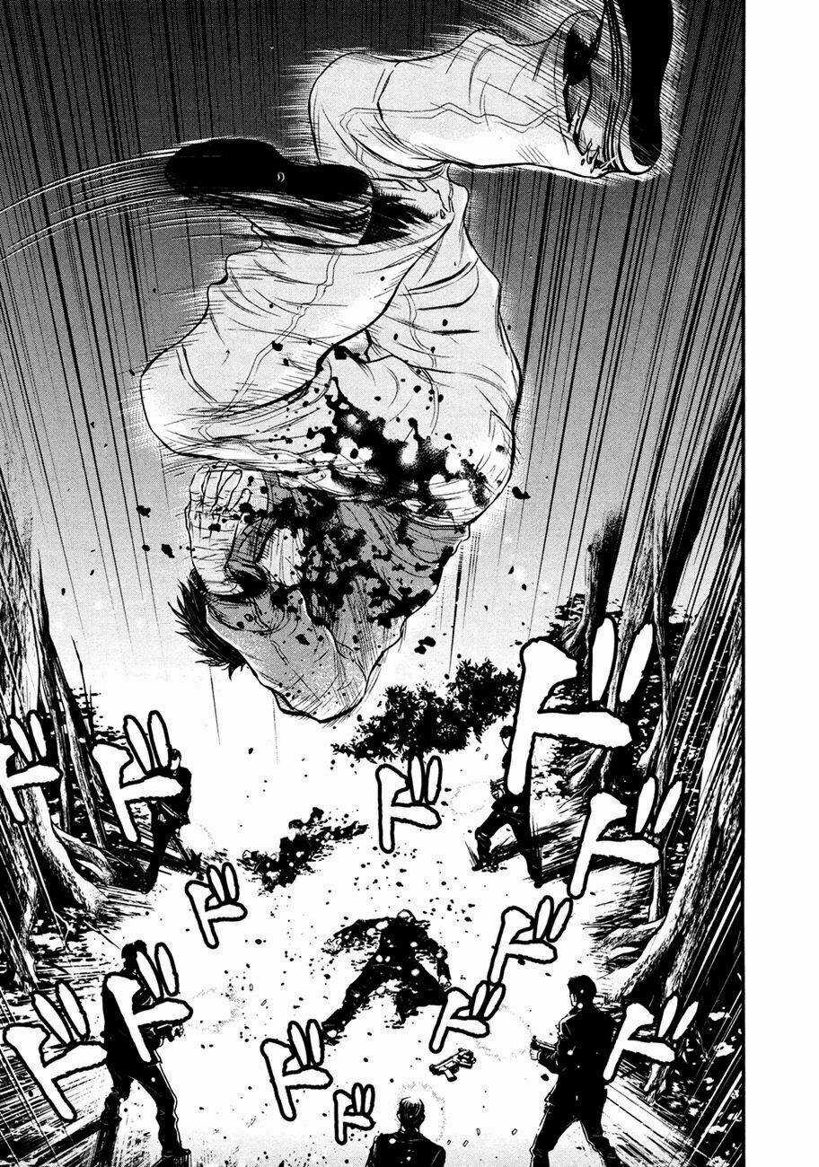 Wolf Guy - Wolfen Crest - Chapter 94 - Trang 8