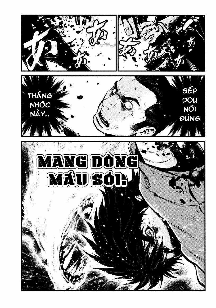 Wolf Guy - Wolfen Crest - Chapter 94 - Trang 9
