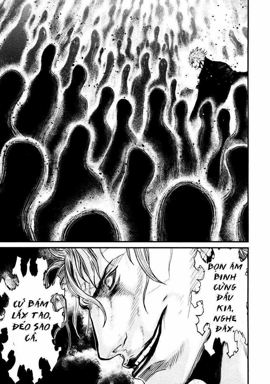 Wolf Guy - Wolfen Crest - Chapter 94 - Trang 10