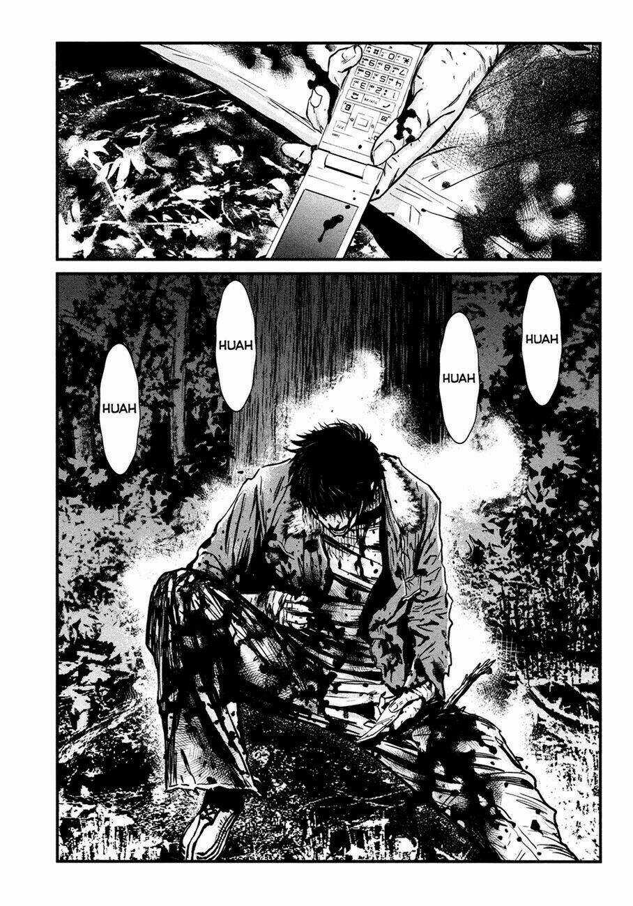 Wolf Guy - Wolfen Crest - Chapter 95 - Trang 11