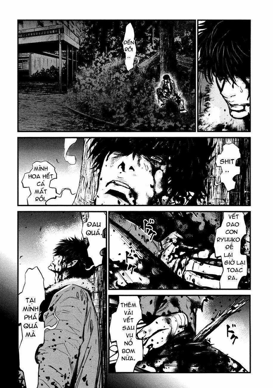 Wolf Guy - Wolfen Crest - Chapter 95 - Trang 12