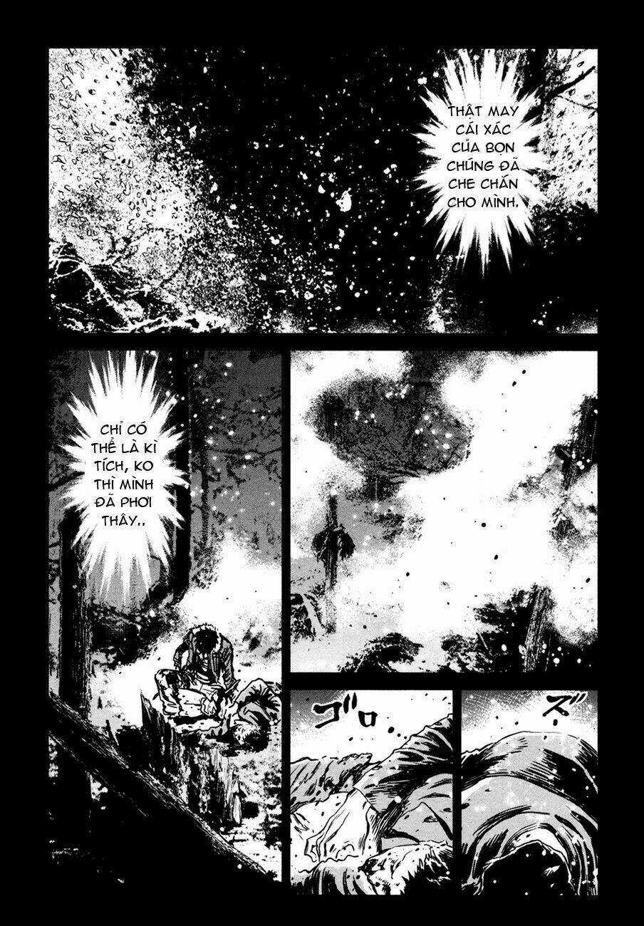 Wolf Guy - Wolfen Crest - Chapter 95 - Trang 13