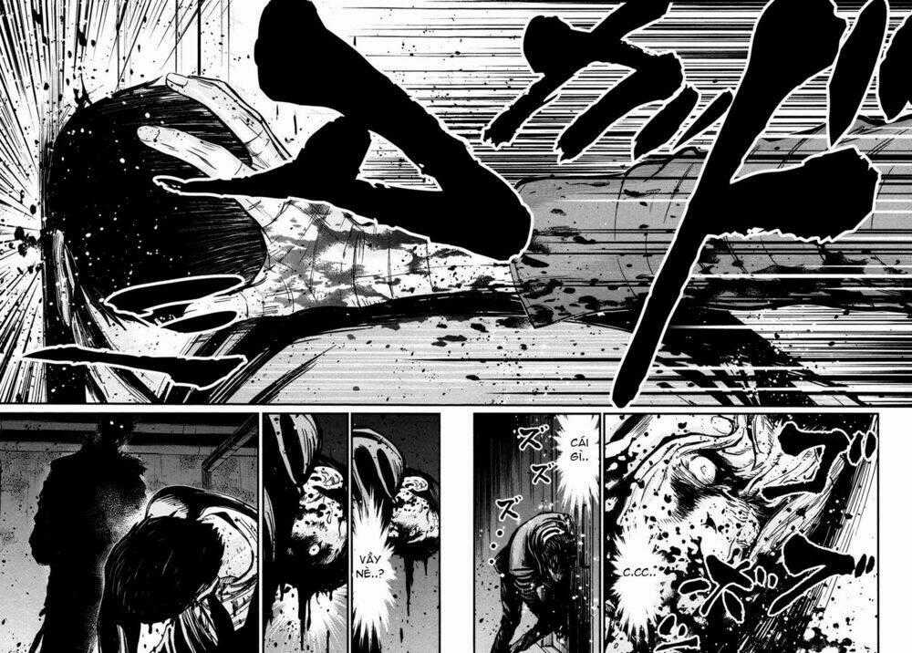 Wolf Guy - Wolfen Crest - Chapter 95 - Trang 19