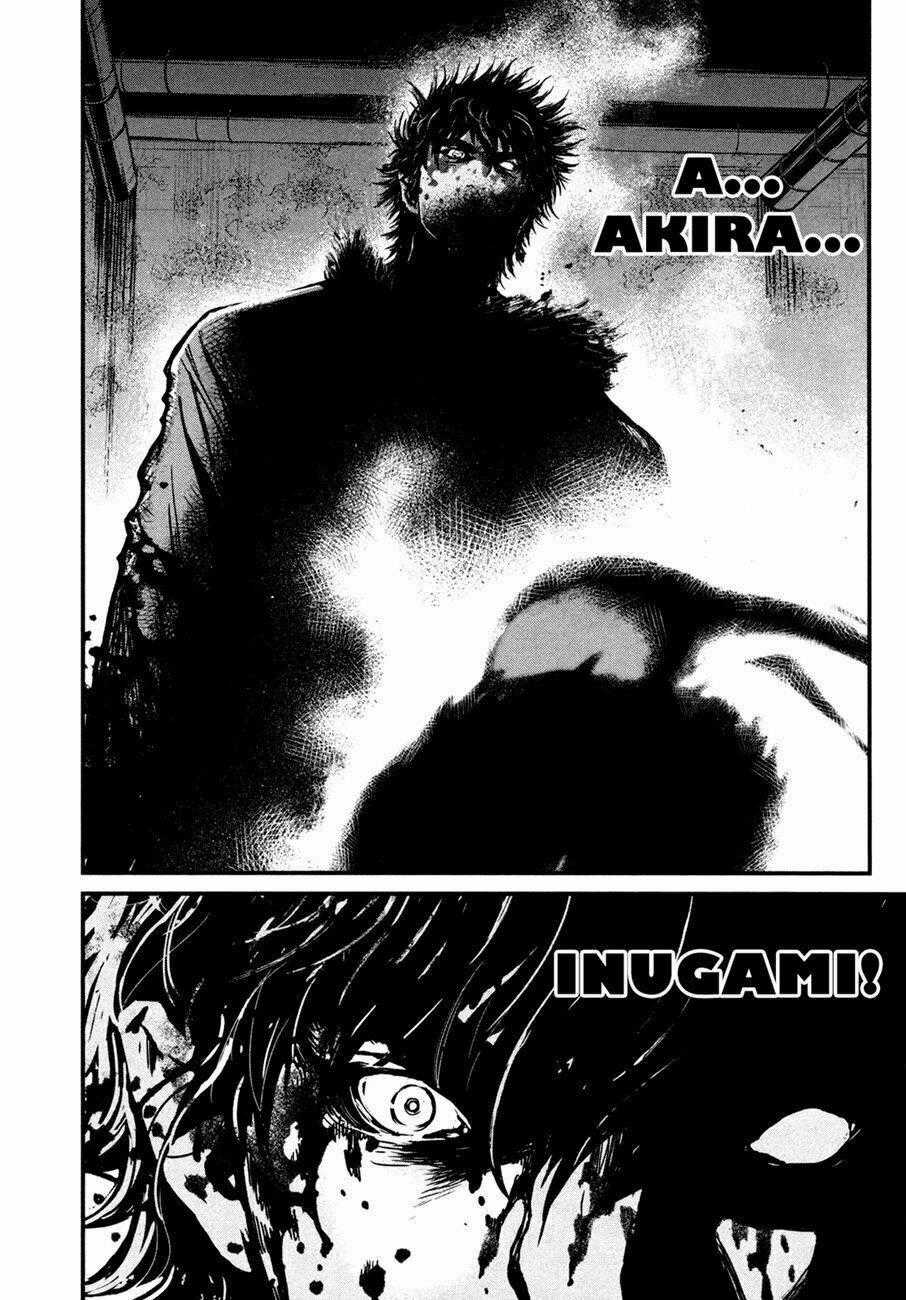 Wolf Guy - Wolfen Crest - Chapter 95 - Trang 20