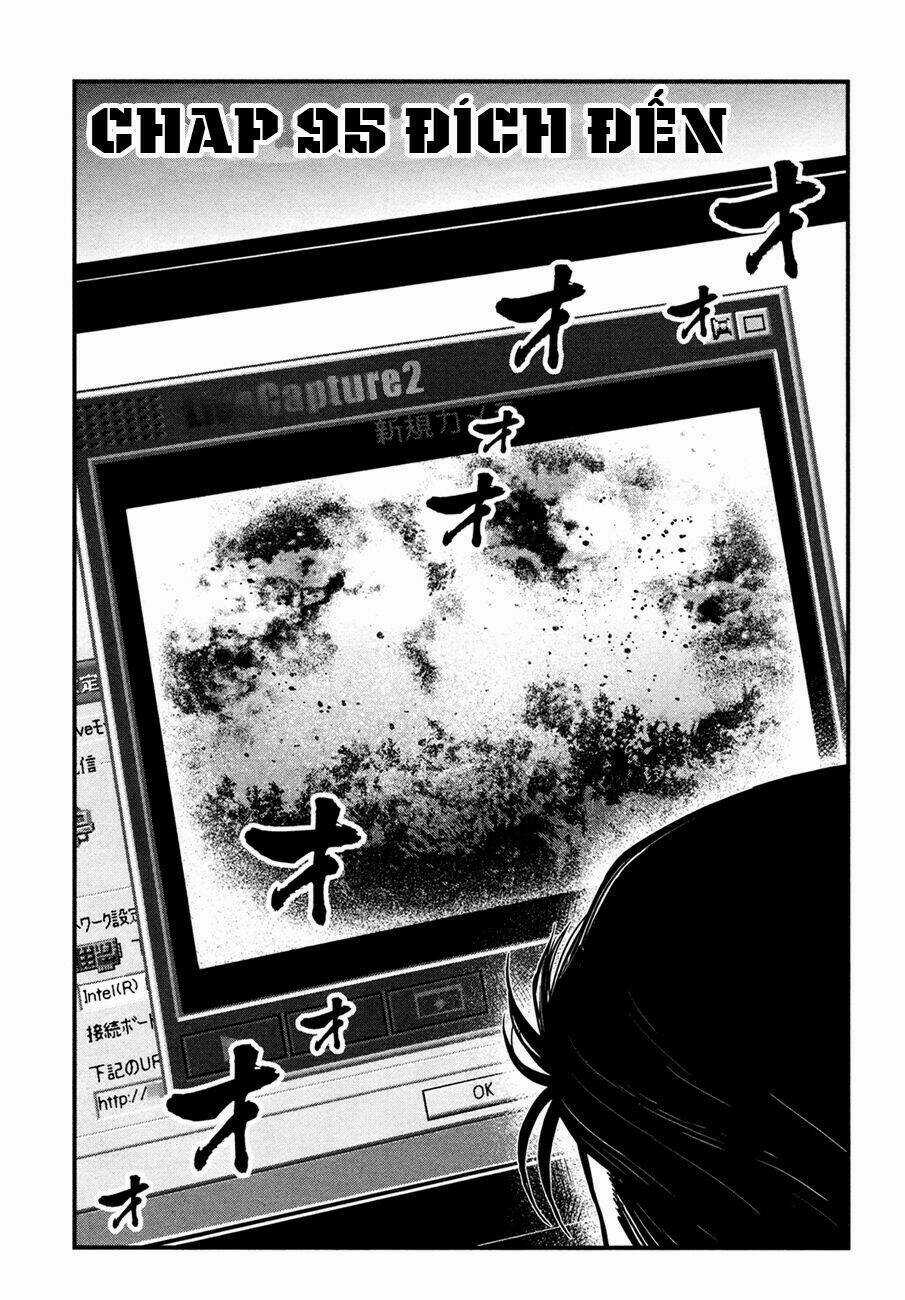 Wolf Guy - Wolfen Crest - Chapter 95 - Trang 4