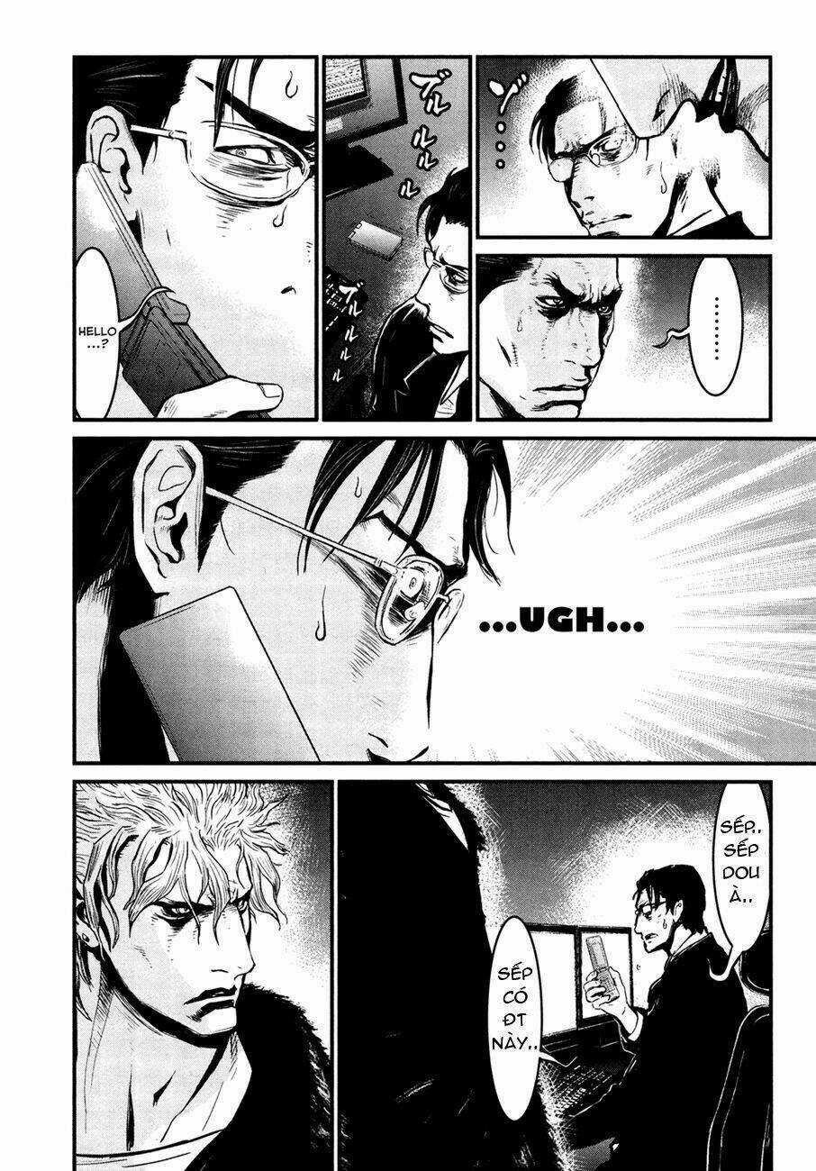 Wolf Guy - Wolfen Crest - Chapter 95 - Trang 6