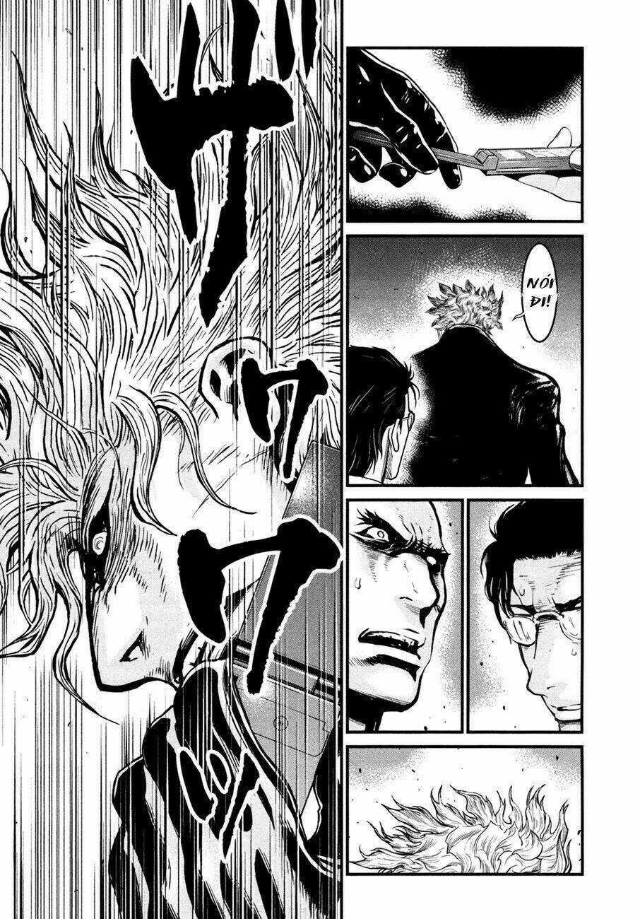 Wolf Guy - Wolfen Crest - Chapter 95 - Trang 7