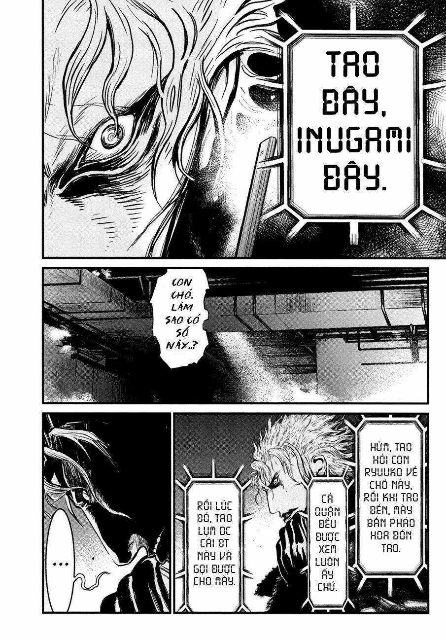 Wolf Guy - Wolfen Crest - Chapter 95 - Trang 8