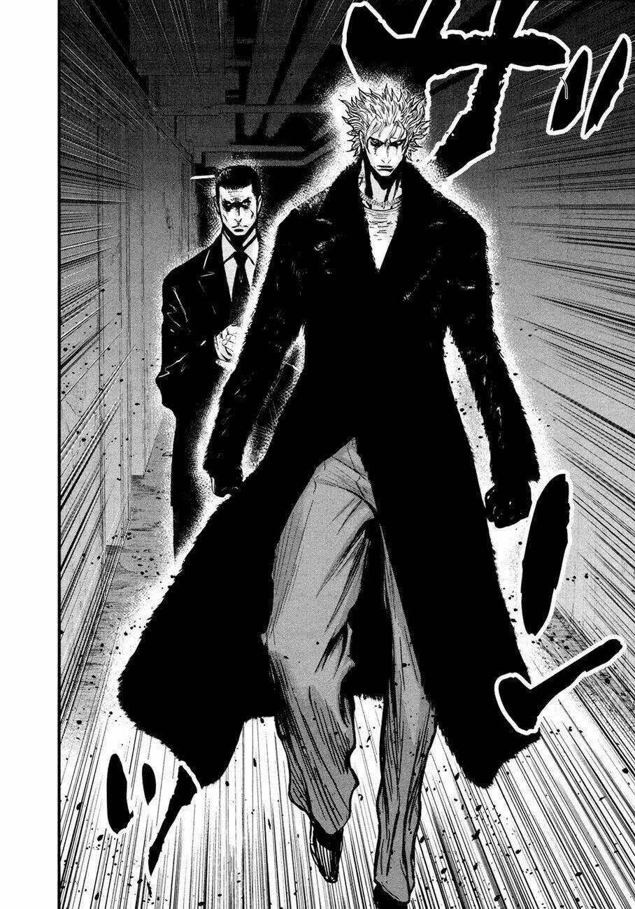 Wolf Guy - Wolfen Crest - Chapter 95 - Trang 9