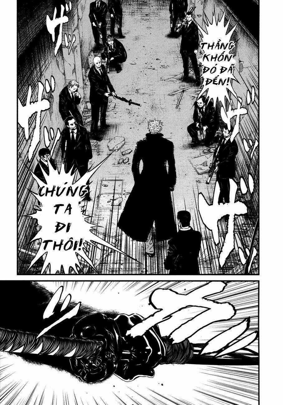 Wolf Guy - Wolfen Crest - Chapter 95 - Trang 10