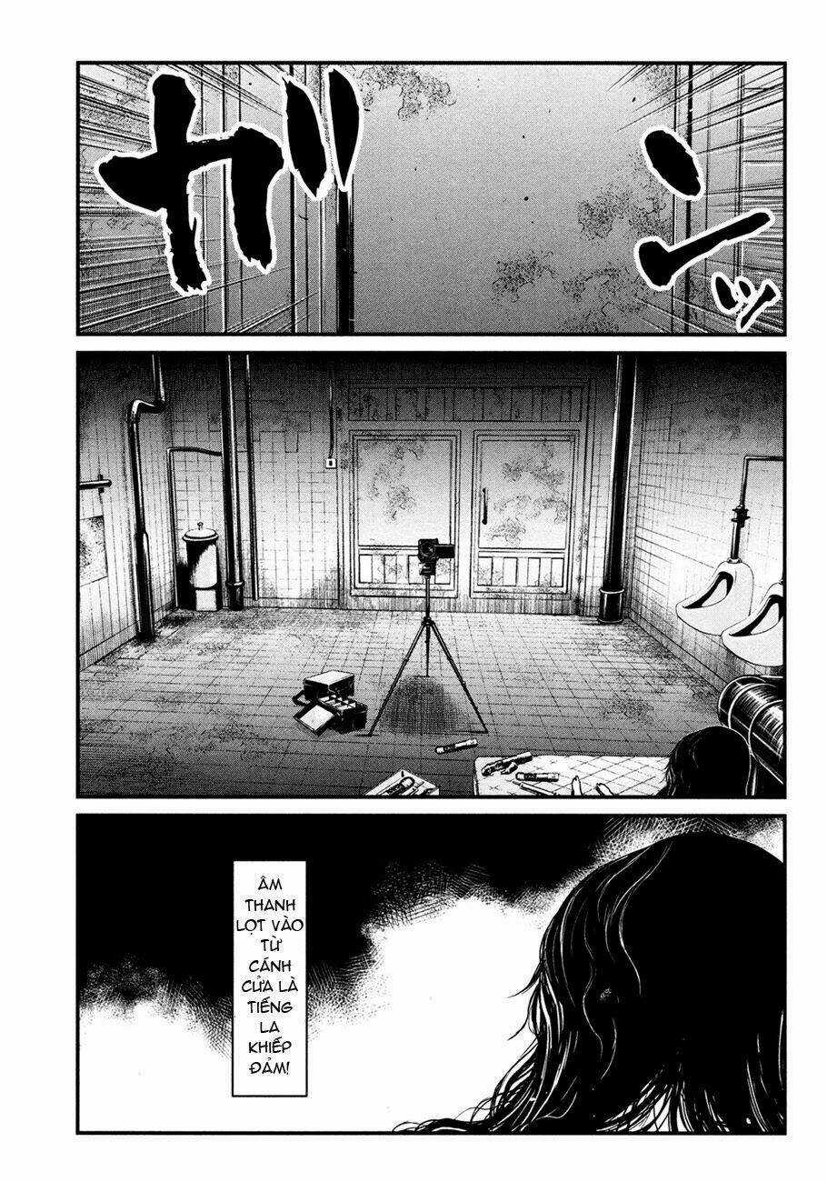 Wolf Guy - Wolfen Crest - Chapter 96 - Trang 11