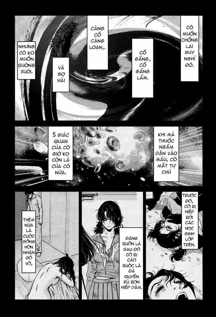 Wolf Guy - Wolfen Crest - Chapter 96 - Trang 15