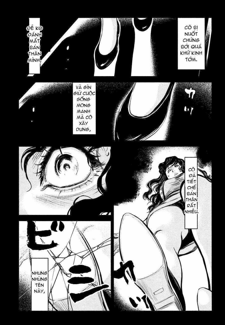 Wolf Guy - Wolfen Crest - Chapter 96 - Trang 17