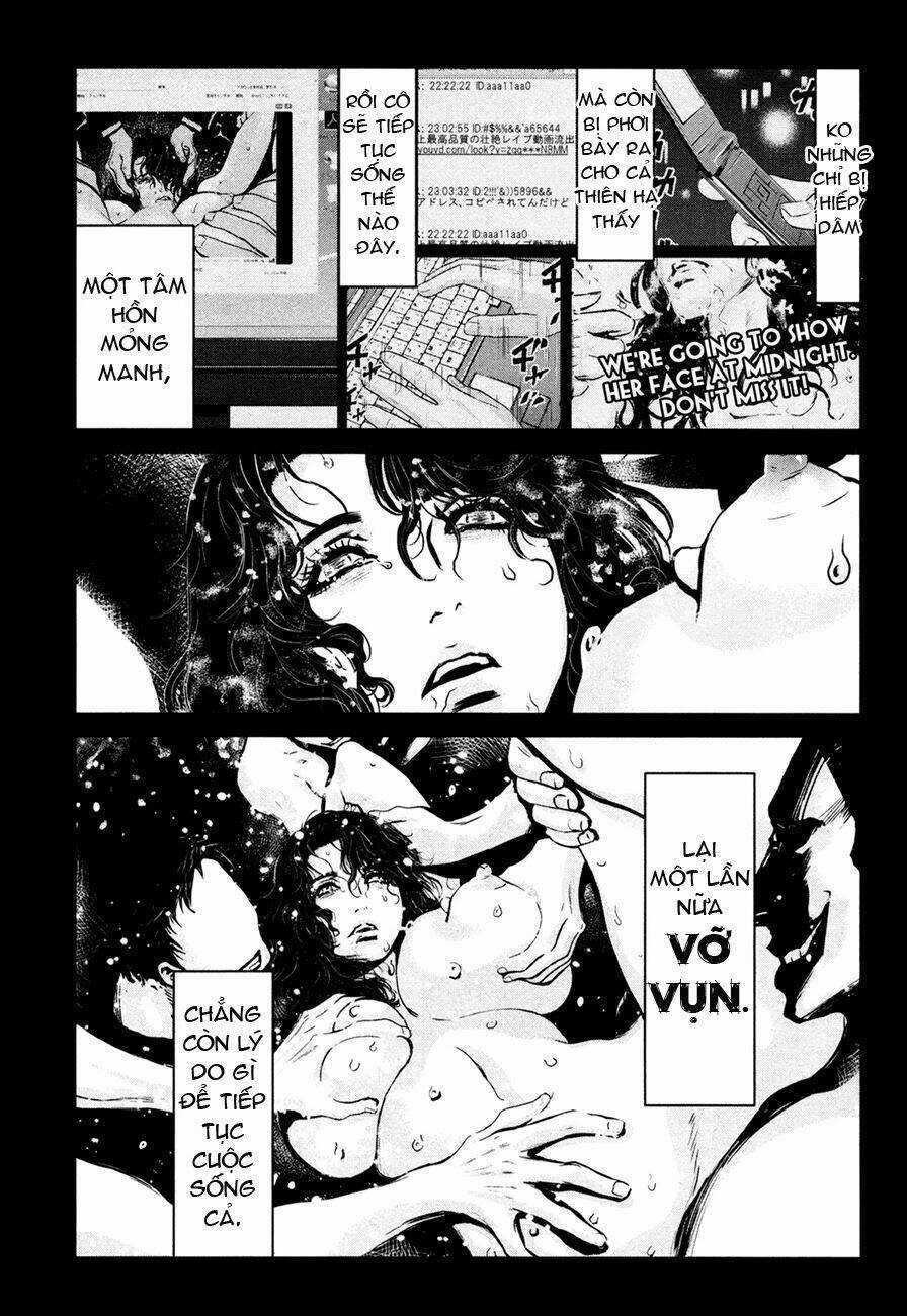 Wolf Guy - Wolfen Crest - Chapter 96 - Trang 19