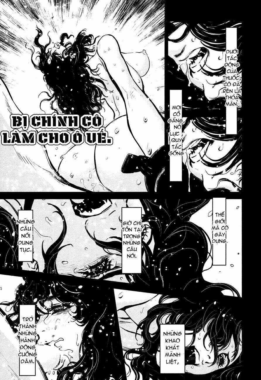 Wolf Guy - Wolfen Crest - Chapter 96 - Trang 20