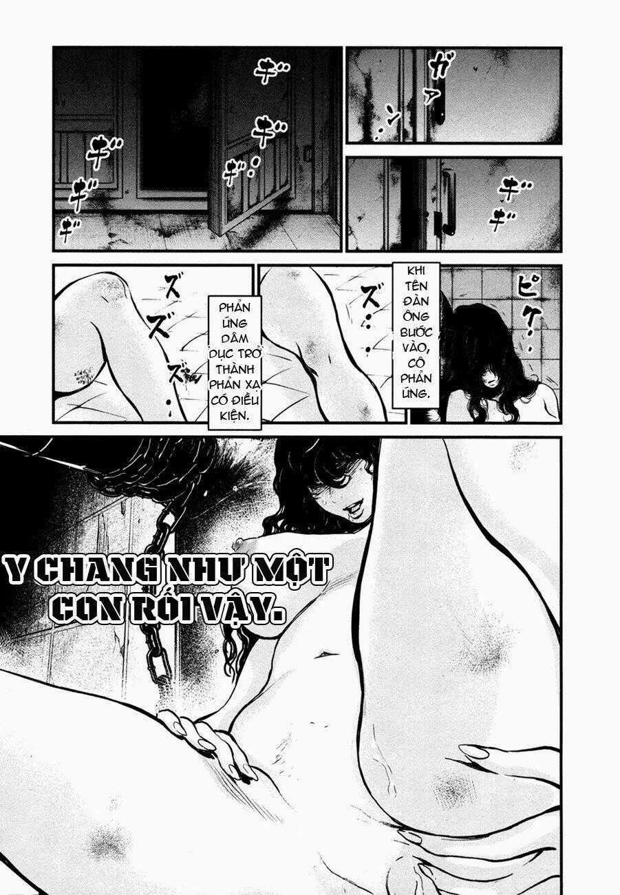 Wolf Guy - Wolfen Crest - Chapter 96 - Trang 22