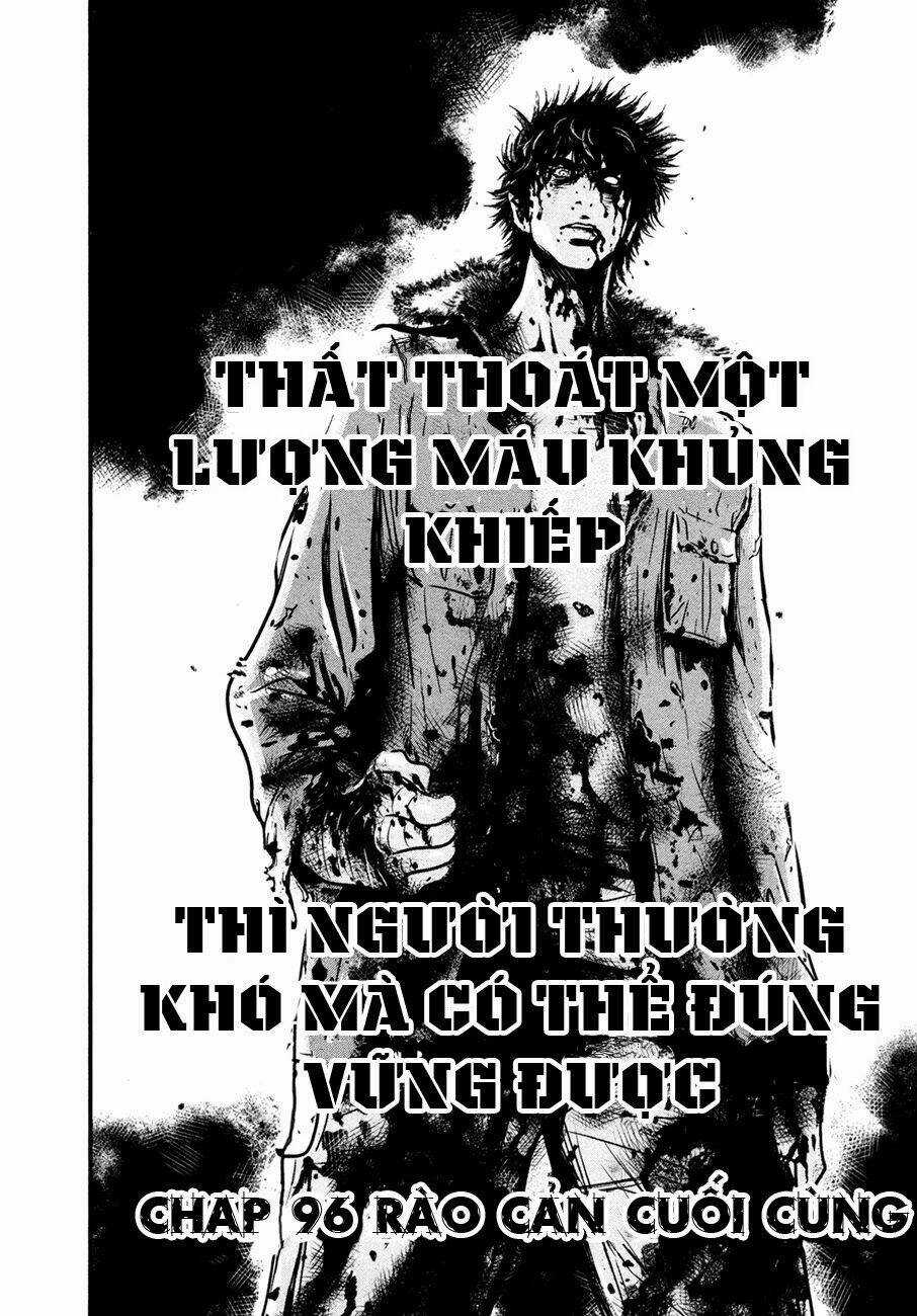 Wolf Guy - Wolfen Crest - Chapter 96 - Trang 5