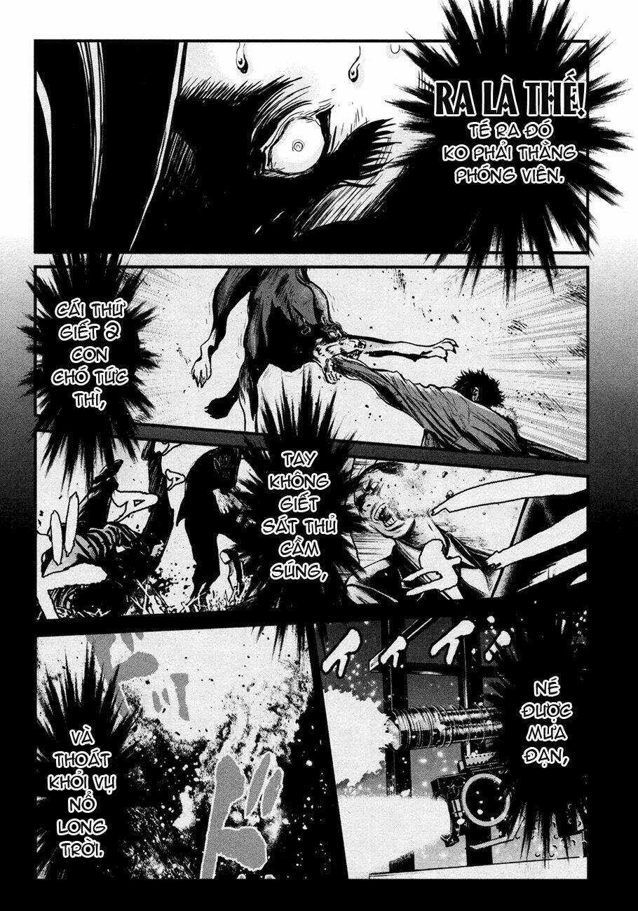 Wolf Guy - Wolfen Crest - Chapter 96 - Trang 6