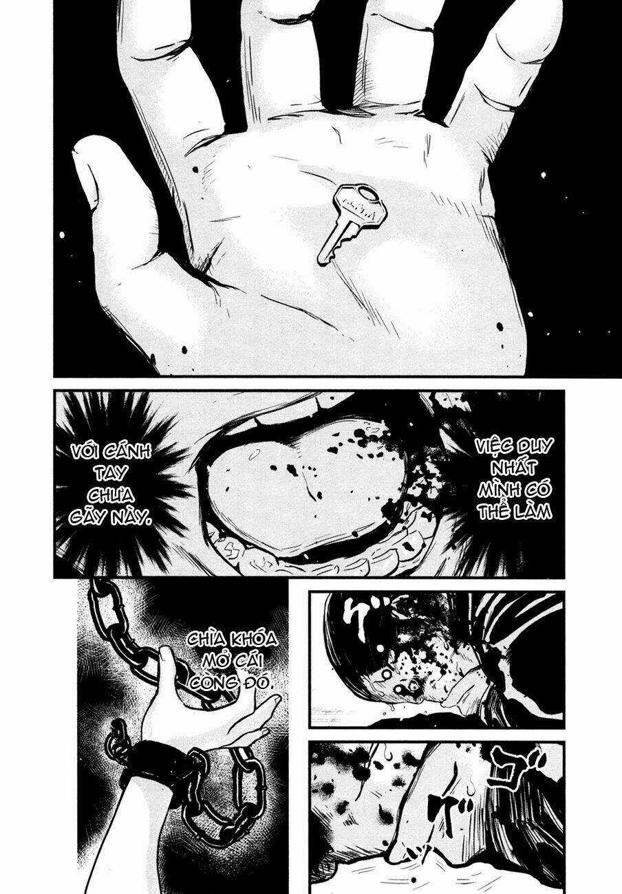 Wolf Guy - Wolfen Crest - Chapter 96 - Trang 9