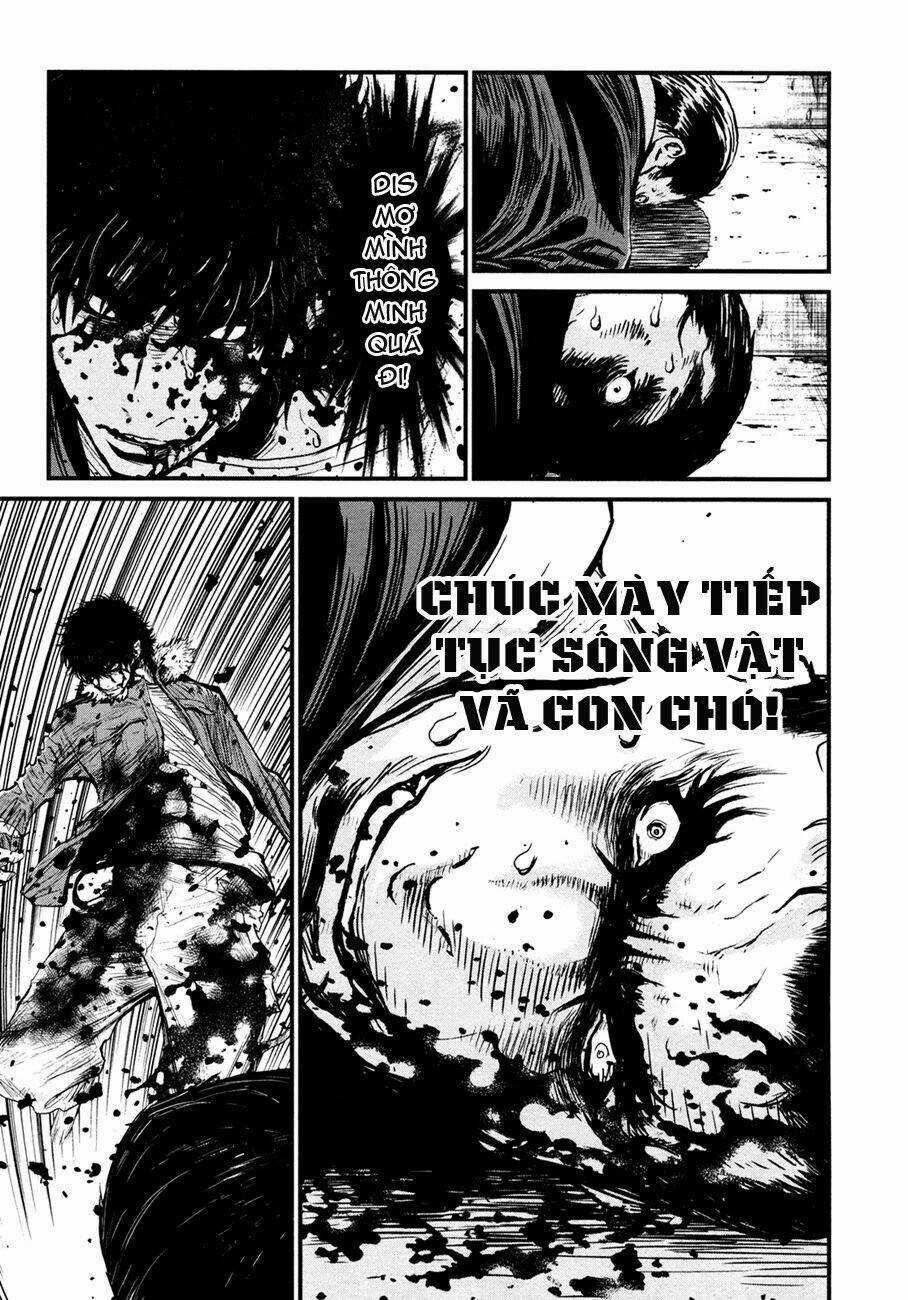 Wolf Guy - Wolfen Crest - Chapter 96 - Trang 10