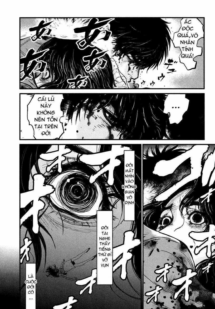 Wolf Guy - Wolfen Crest - Chapter 97 - Trang 11