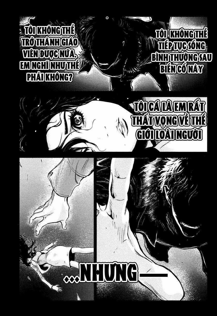 Wolf Guy - Wolfen Crest - Chapter 97 - Trang 13