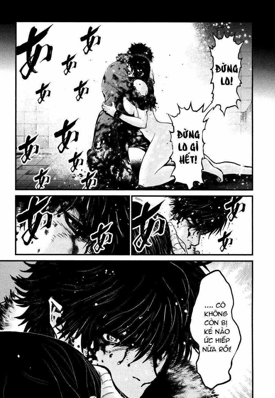 Wolf Guy - Wolfen Crest - Chapter 97 - Trang 14