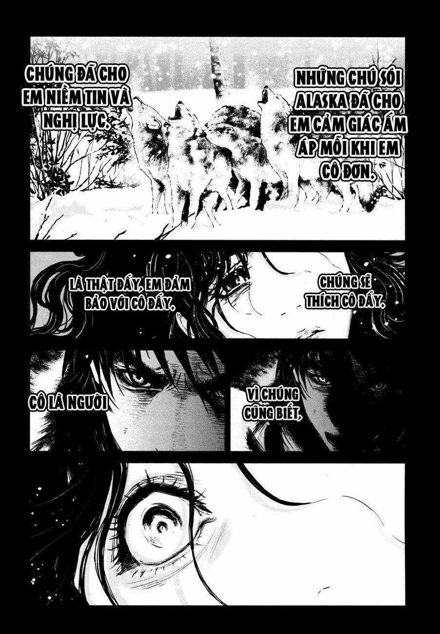 Wolf Guy - Wolfen Crest - Chapter 97 - Trang 16