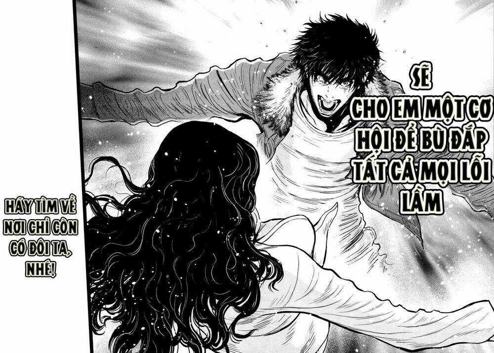 Wolf Guy - Wolfen Crest - Chapter 97 - Trang 17