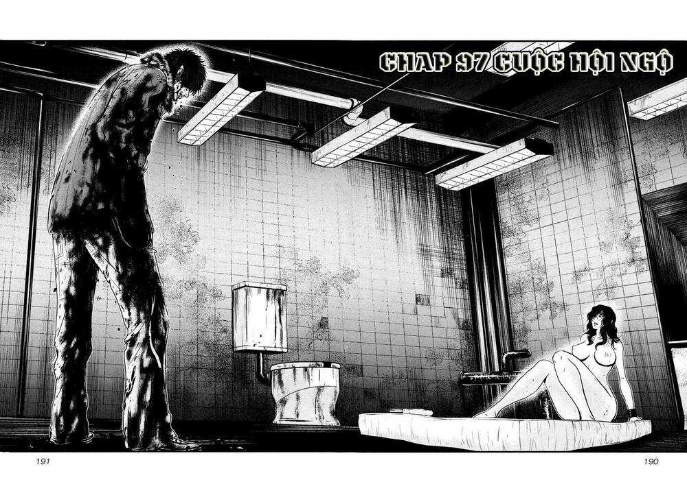 Wolf Guy - Wolfen Crest - Chapter 97 - Trang 6