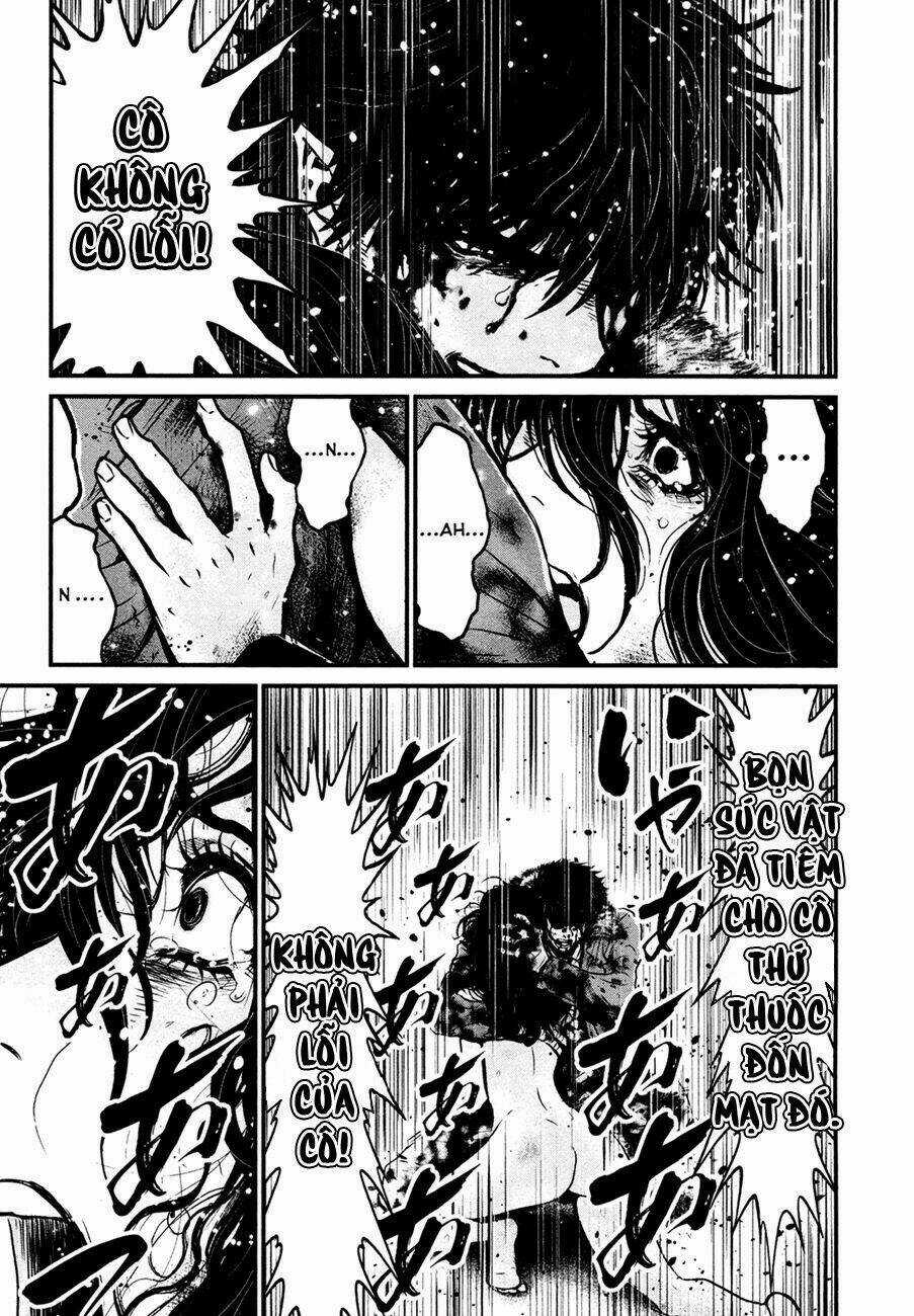 Wolf Guy - Wolfen Crest - Chapter 97 - Trang 10