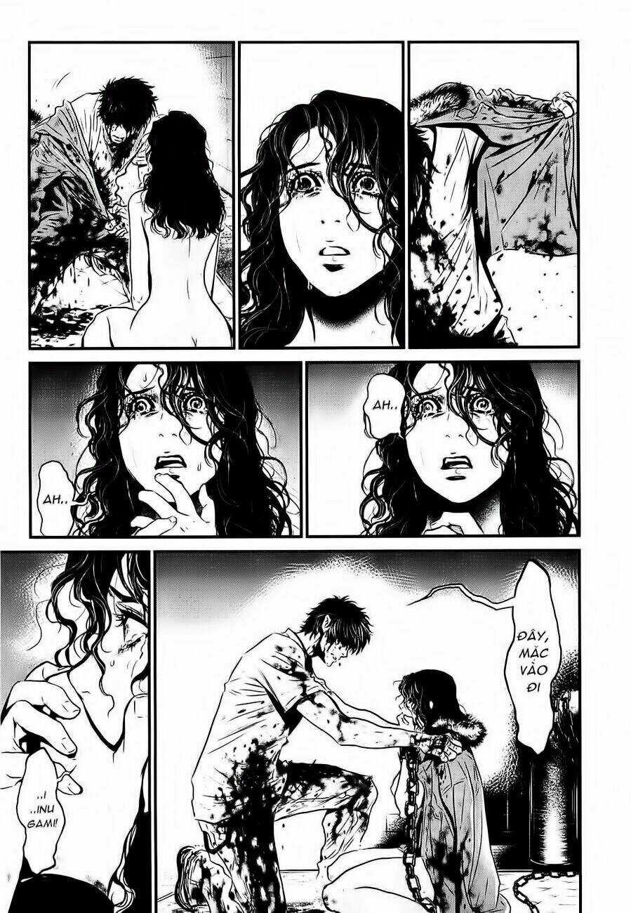 Wolf Guy - Wolfen Crest - Chapter 98 - Trang 11