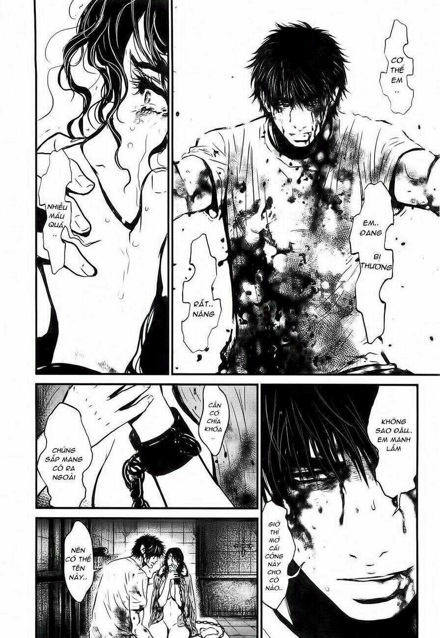 Wolf Guy - Wolfen Crest - Chapter 98 - Trang 12