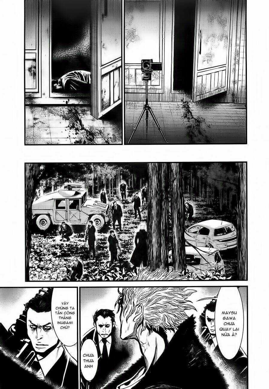 Wolf Guy - Wolfen Crest - Chapter 98 - Trang 13