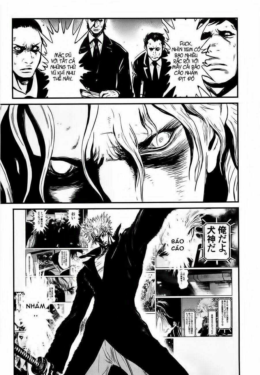 Wolf Guy - Wolfen Crest - Chapter 98 - Trang 15