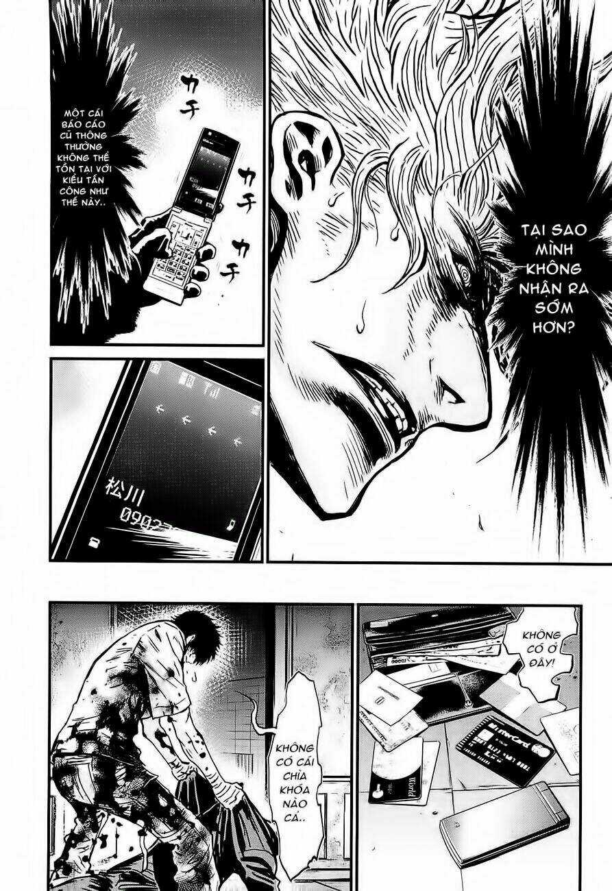 Wolf Guy - Wolfen Crest - Chapter 98 - Trang 16