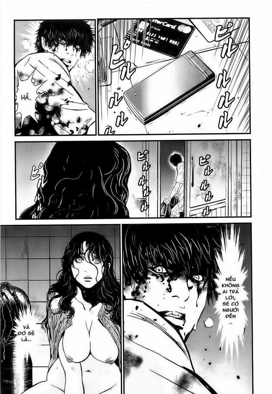 Wolf Guy - Wolfen Crest - Chapter 98 - Trang 17