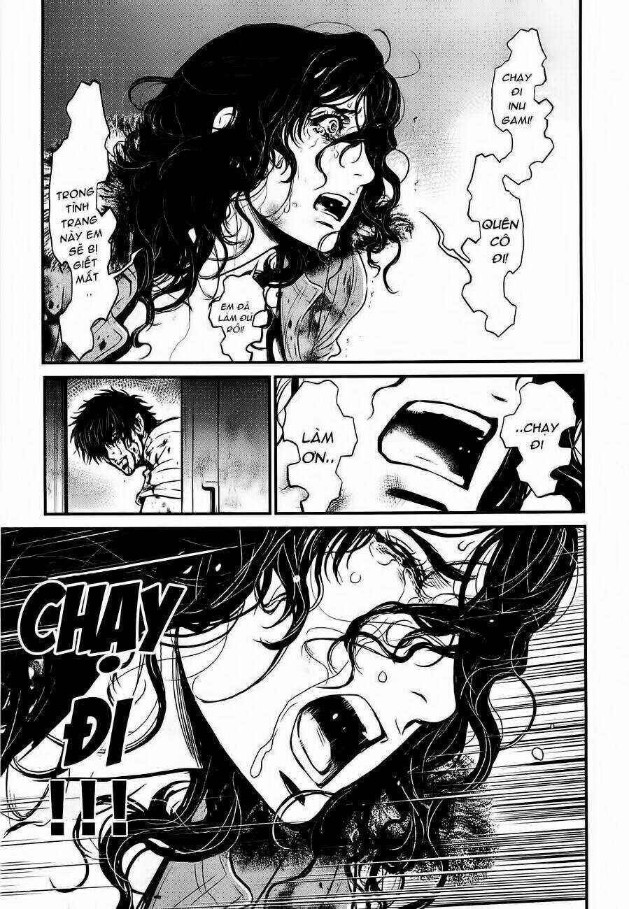 Wolf Guy - Wolfen Crest - Chapter 98 - Trang 19