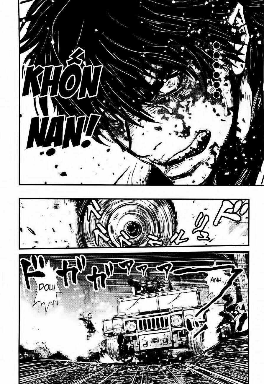 Wolf Guy - Wolfen Crest - Chapter 98 - Trang 20