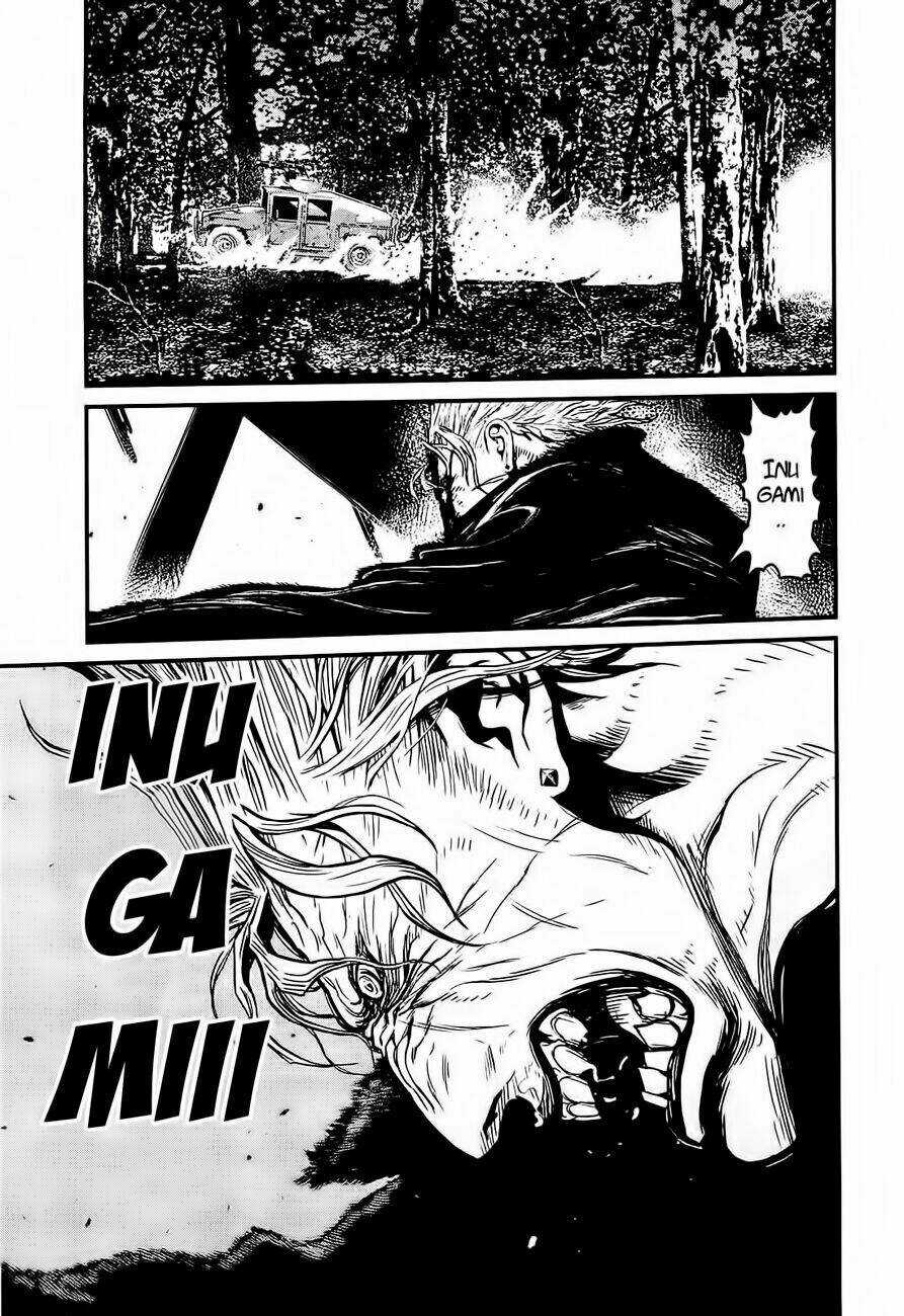 Wolf Guy - Wolfen Crest - Chapter 98 - Trang 21