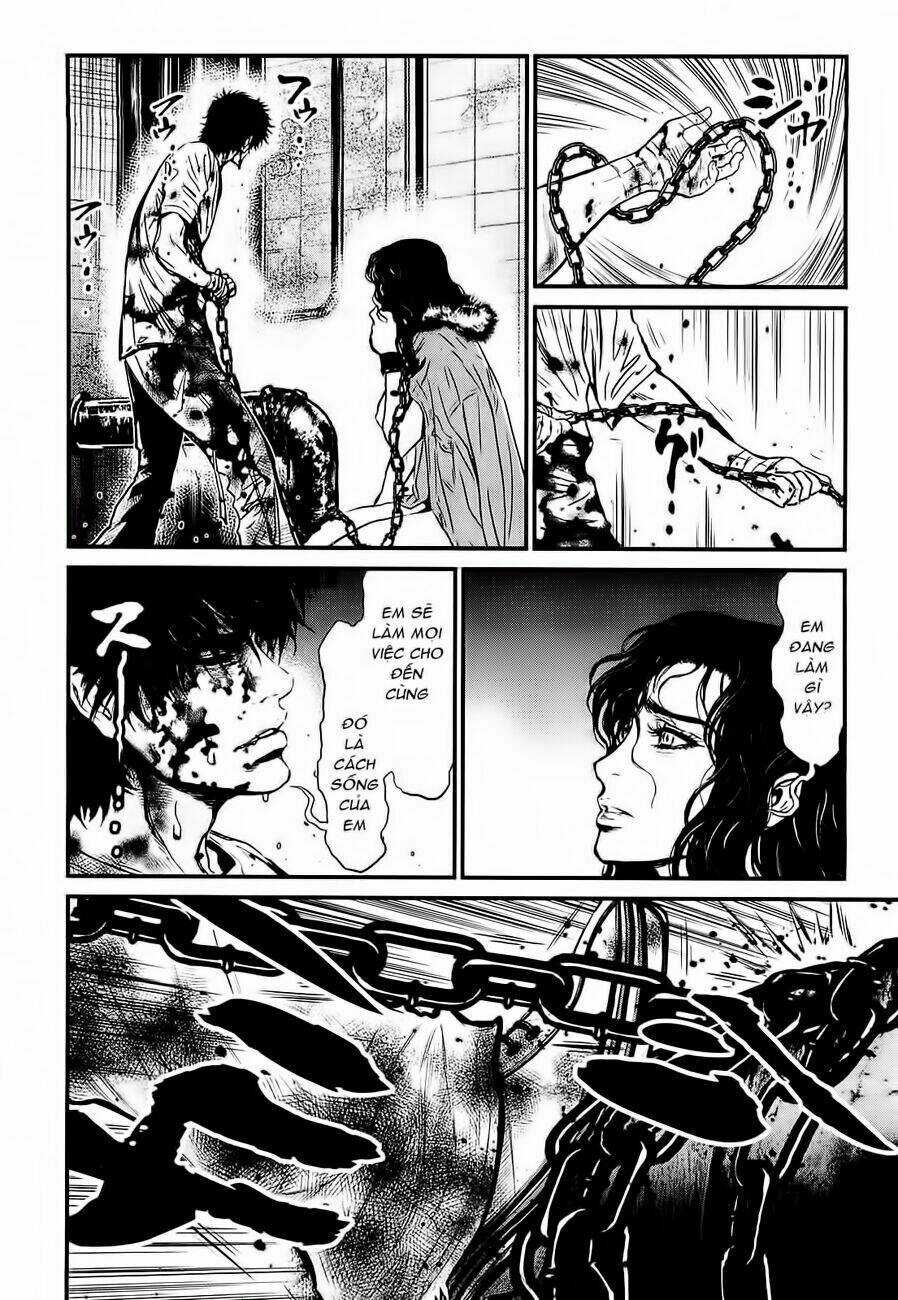 Wolf Guy - Wolfen Crest - Chapter 98 - Trang 22