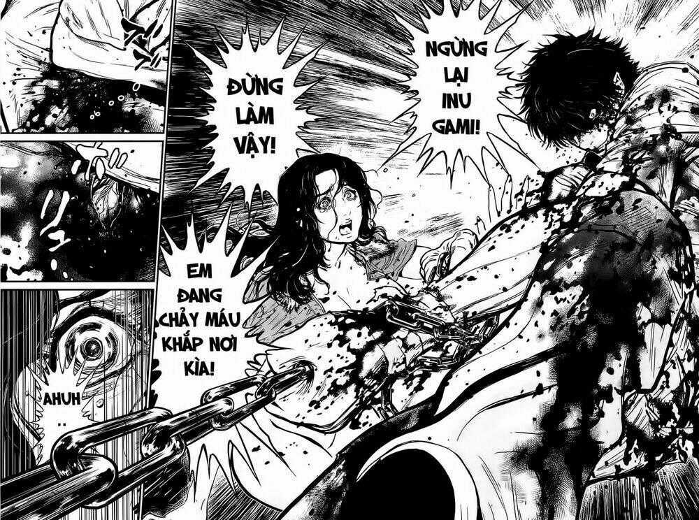 Wolf Guy - Wolfen Crest - Chapter 98 - Trang 24